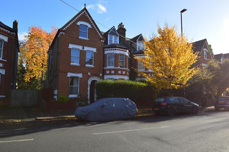 2 Bedroom Top Floor Flat, West Dulwich Free Street Parking Londres Extérieur photo