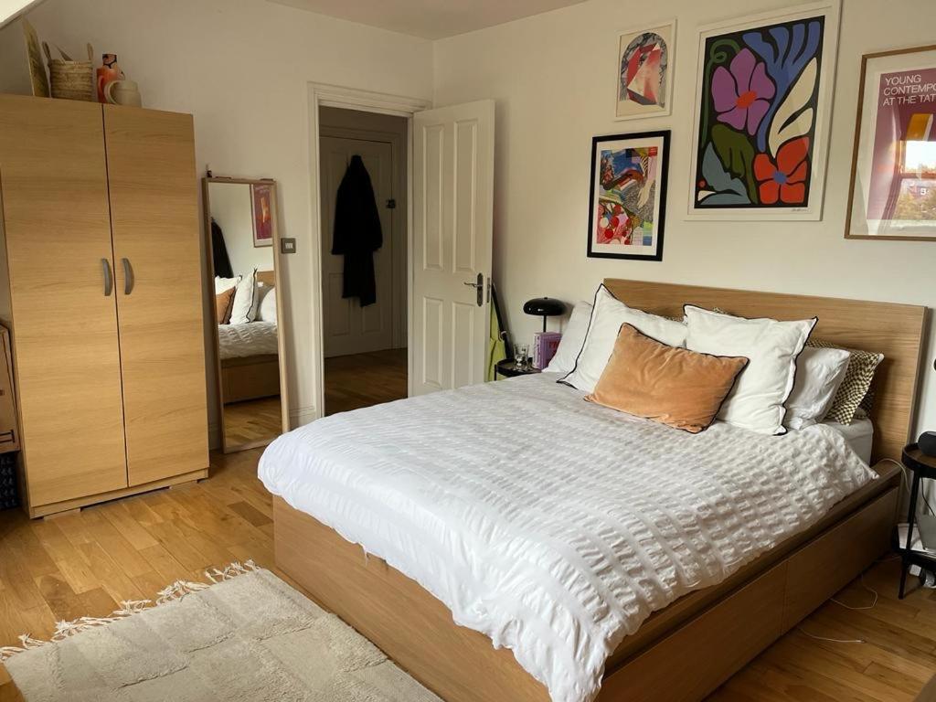2 Bedroom Top Floor Flat, West Dulwich Free Street Parking Londres Extérieur photo