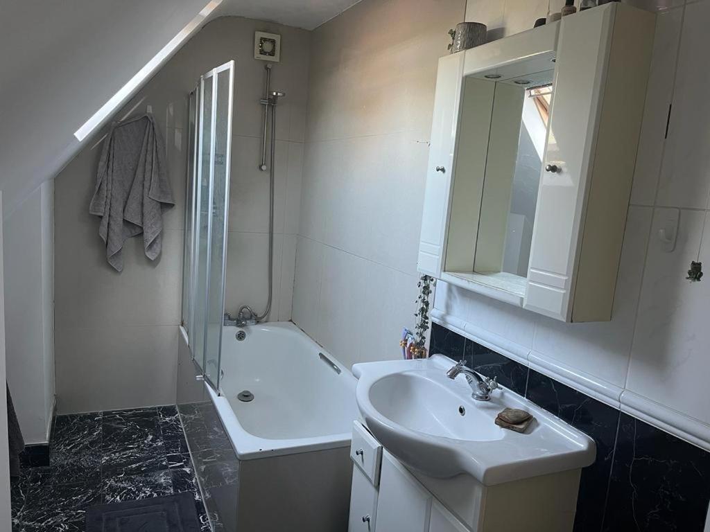 2 Bedroom Top Floor Flat, West Dulwich Free Street Parking Londres Extérieur photo